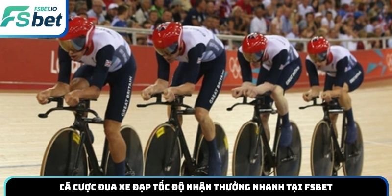 Cá cược đua xe đạp