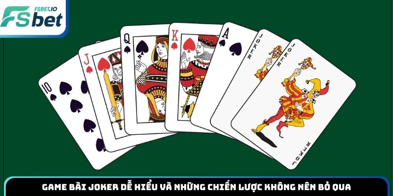 Game bài Joker